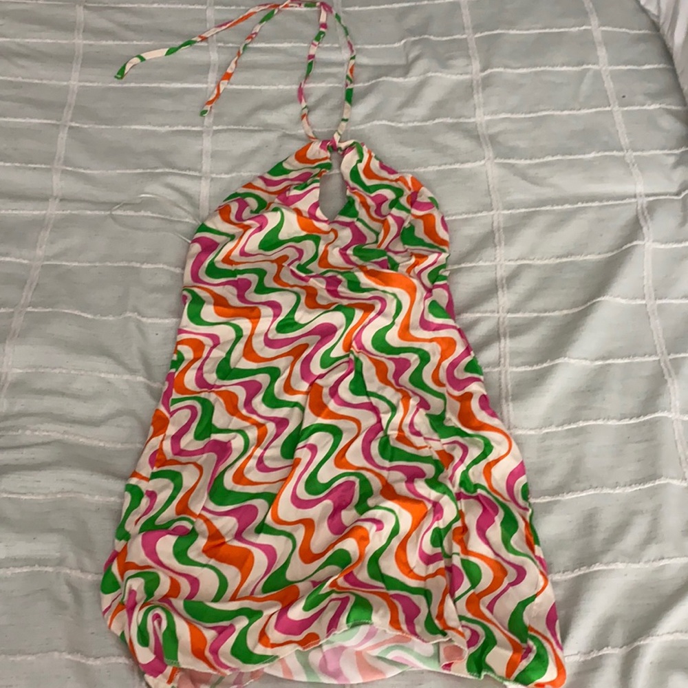 zara dress